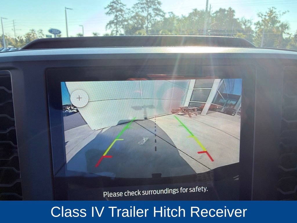 Certified 2025 Ford Ranger XL w/ Trailer Tow Package RWD image 20