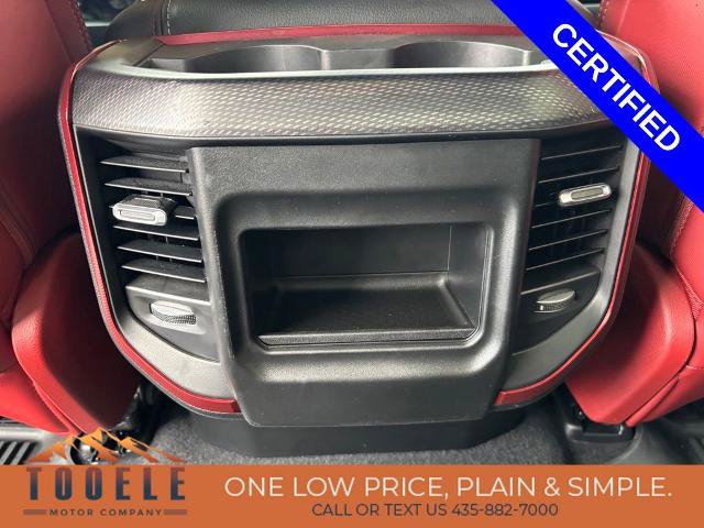 Used 2025 RAM 1500 Rebel w/ Bed Utility Group AWD/4WD image 32