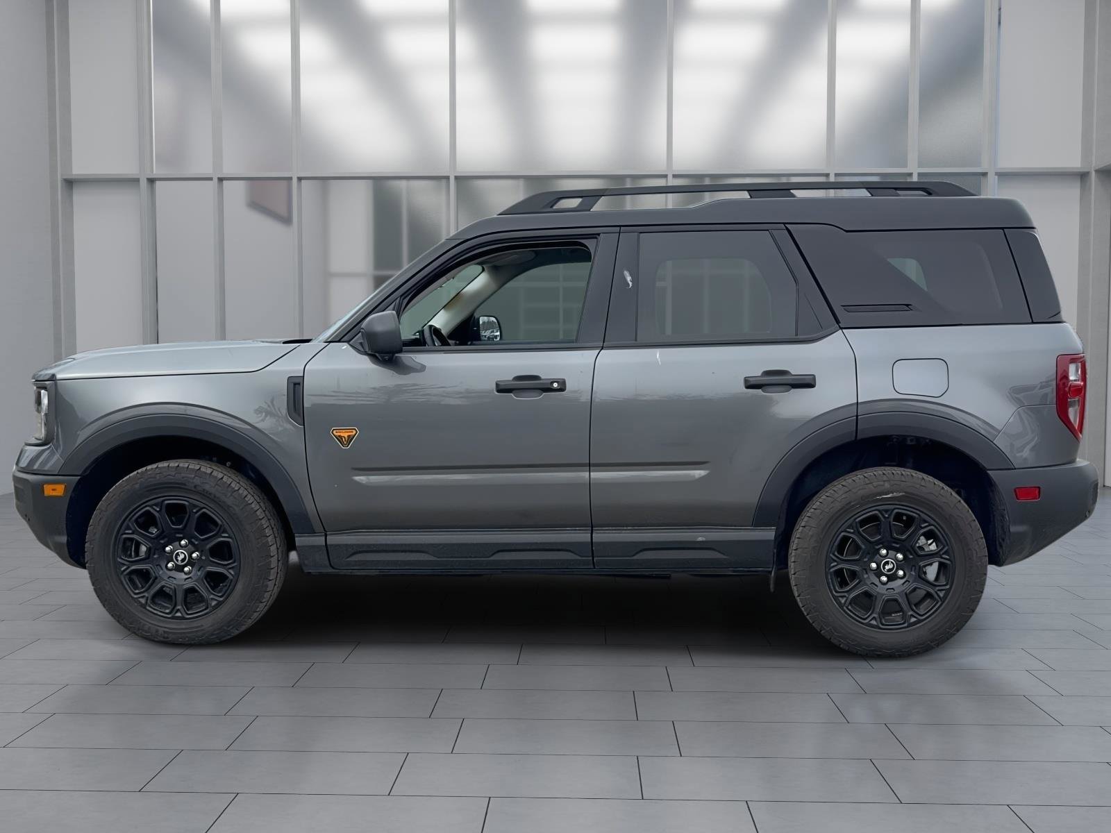 Certified 2025 Ford Bronco Sport Badlands AWD/4WD image 3