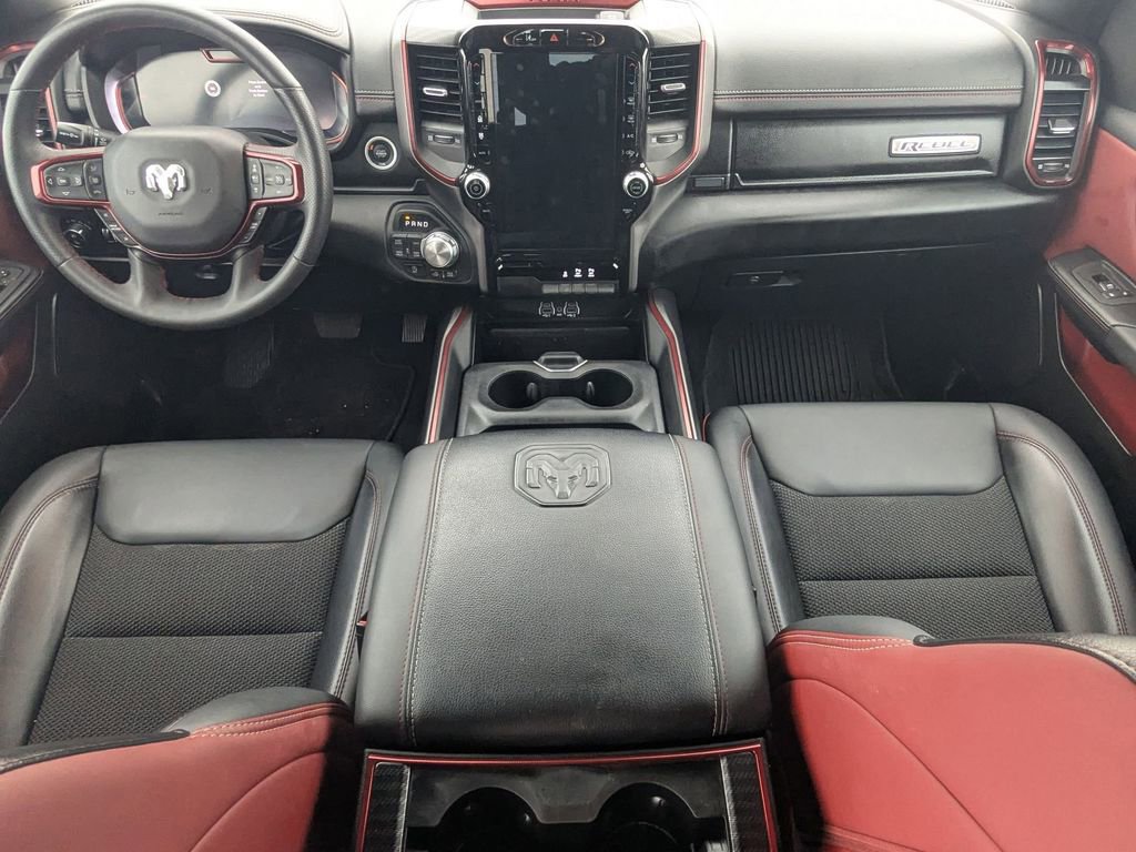 Used 2025 RAM 1500 Rebel w/ Rebel Level 1 Equipment Group image 17