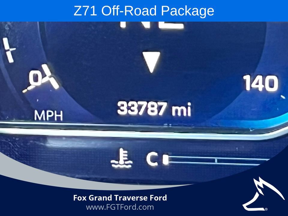 Used 2023 Chevrolet Silverado 1500 RST w/ Z71 Off-Road Package image 12