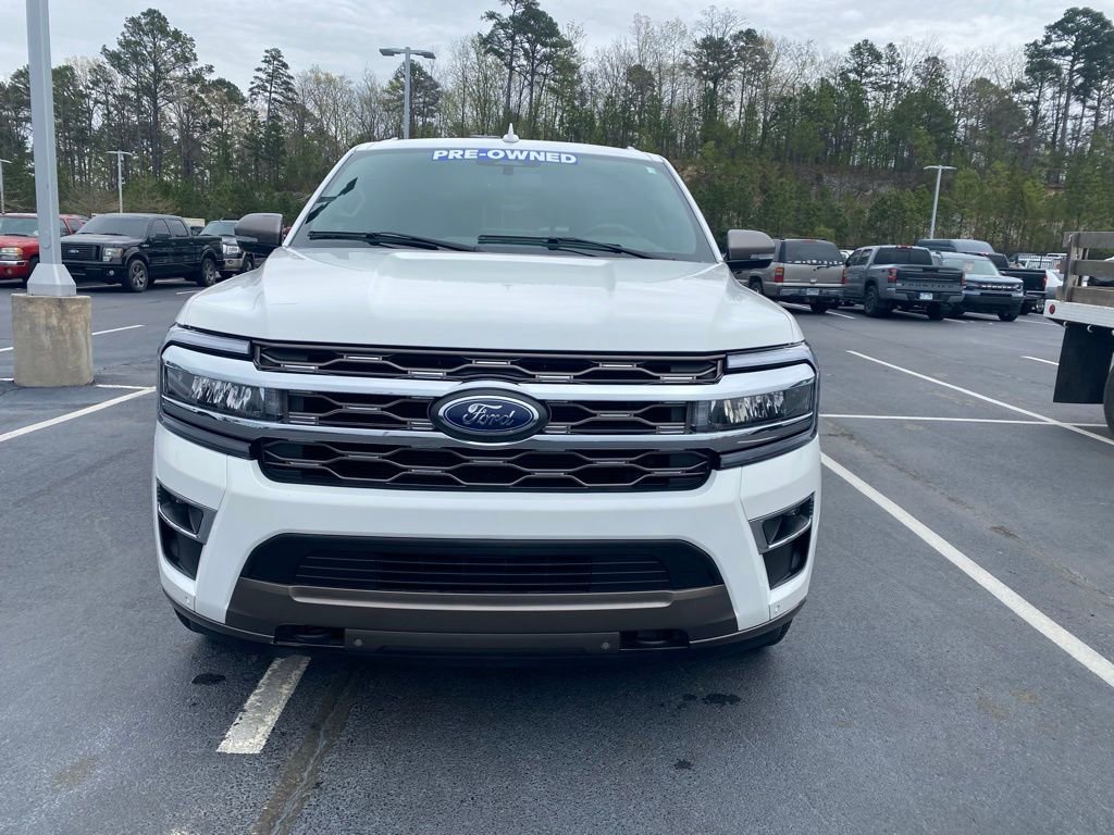 Certified 2022 Ford Expedition Max King Ranch image 8