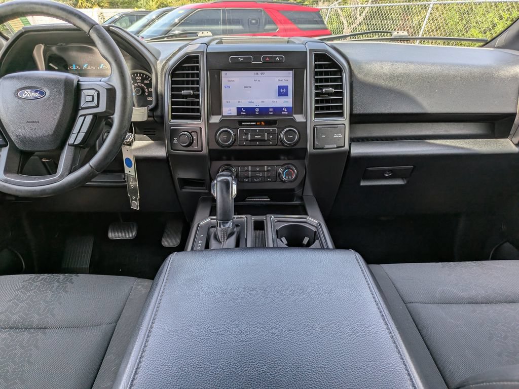 Certified 2020 Ford F150 XLT w/ Equipment Group 302A Luxury AWD/4WD image 19