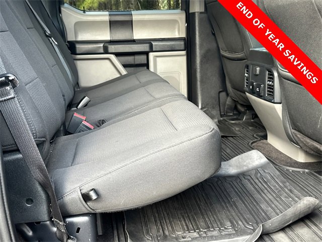 Certified 2019 Ford F150 XL w/ Equipment Group 101A Mid image 15