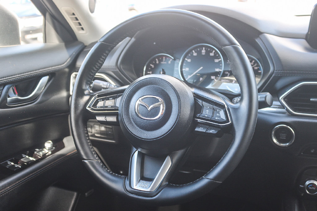 Used 2019 MAZDA CX-5 Grand Touring w/ GT Premium Package AWD/4WD image 18