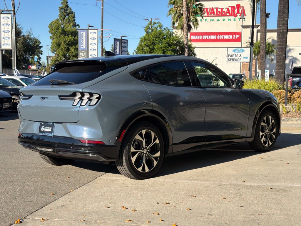Certified 2023 Ford Mustang Mach-E Premium RWD image 13