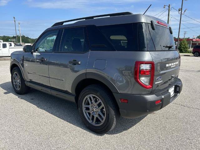 Certified 2025 Ford Bronco Sport Big Bend AWD/4WD image 6