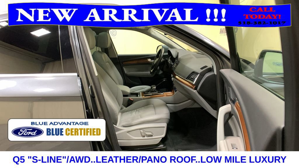 Used 2022 Audi Q5 2.0T Premium Plus w/ Premium Plus Package image 14