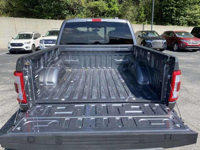 Certified 2022 Ford F150 Lariat w/ Equipment Group 502A High AWD/4WD image 12