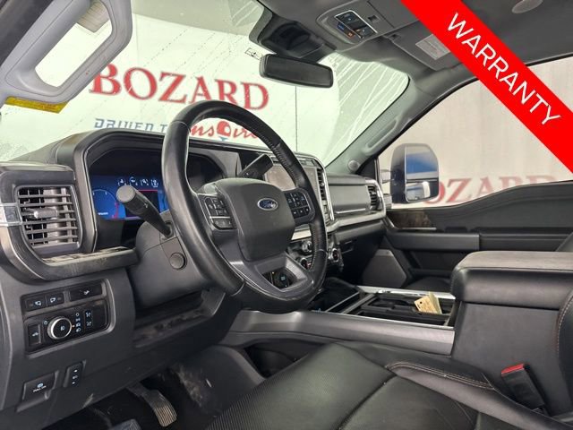Certified 2023 Ford F250 Lariat w/ Lariat Ultimate Package image 10