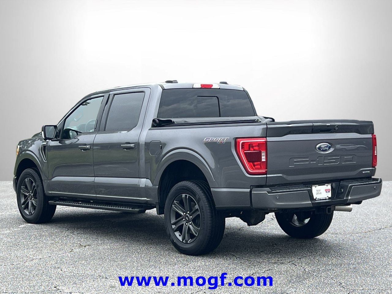 Certified 2023 Ford F150 XLT w/ Equipment Group 302A High AWD/4WD image 2