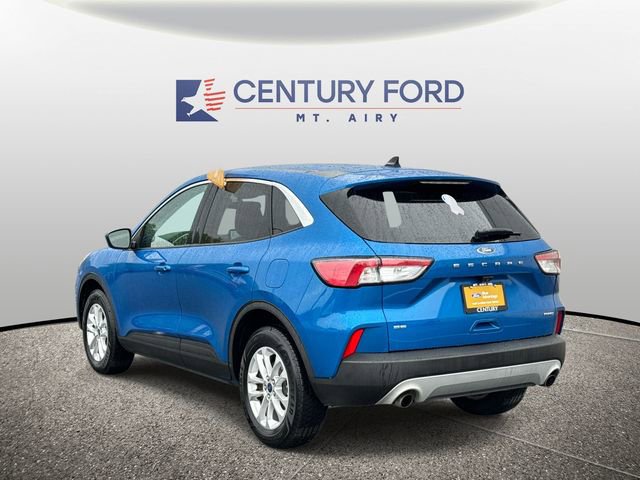 Certified 2021 Ford Escape SE w/ Convenience Package AWD/4WD image 4