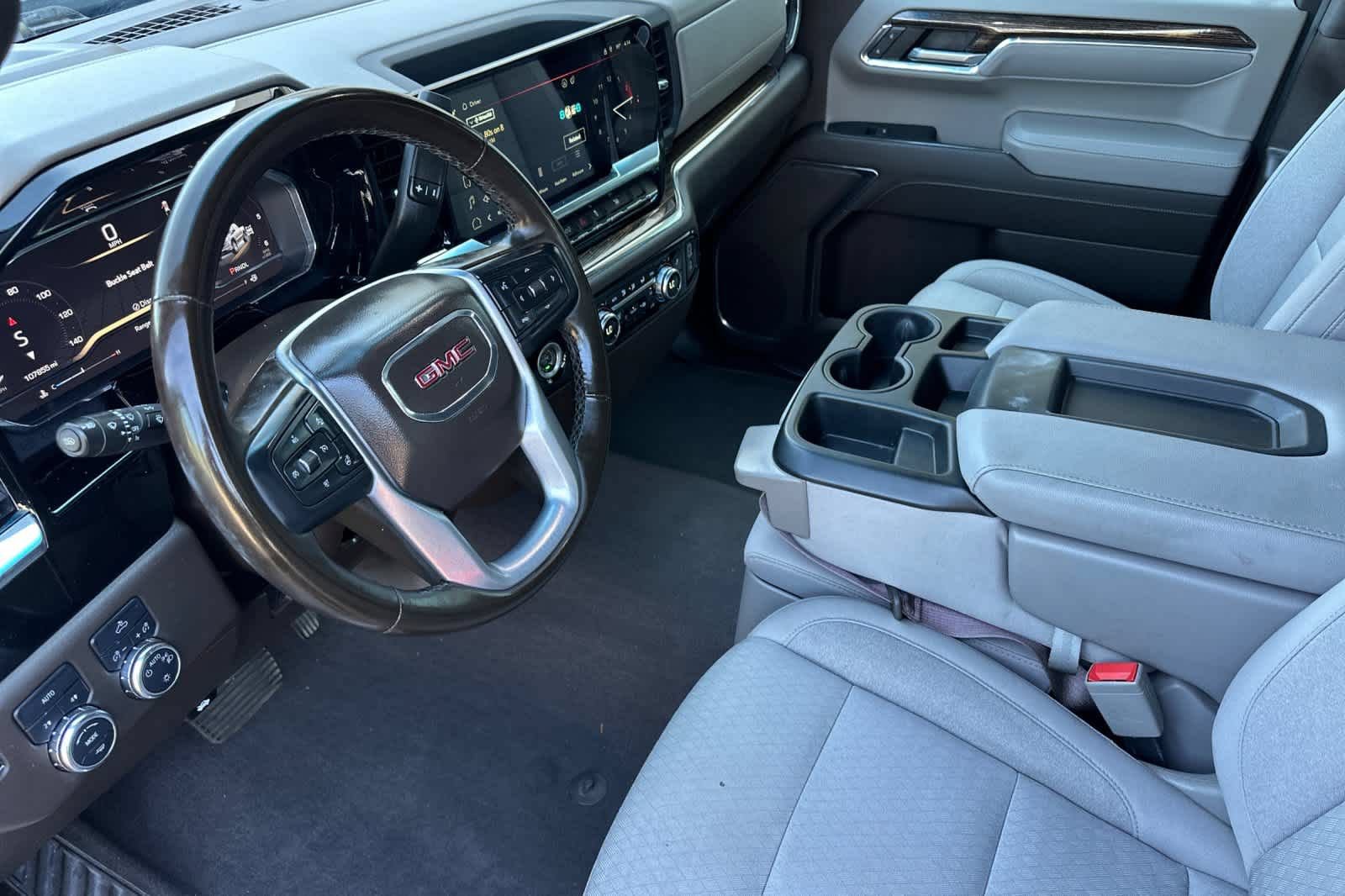 Used 2024 GMC Sierra 1500 SLE AWD/4WD image 12