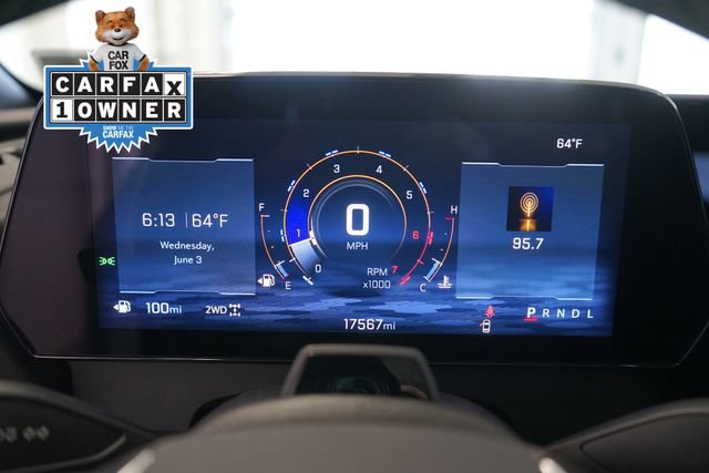 Used 2024 Chevrolet Traverse LT w/ Enhanced Driving Package AWD/4WD image 20