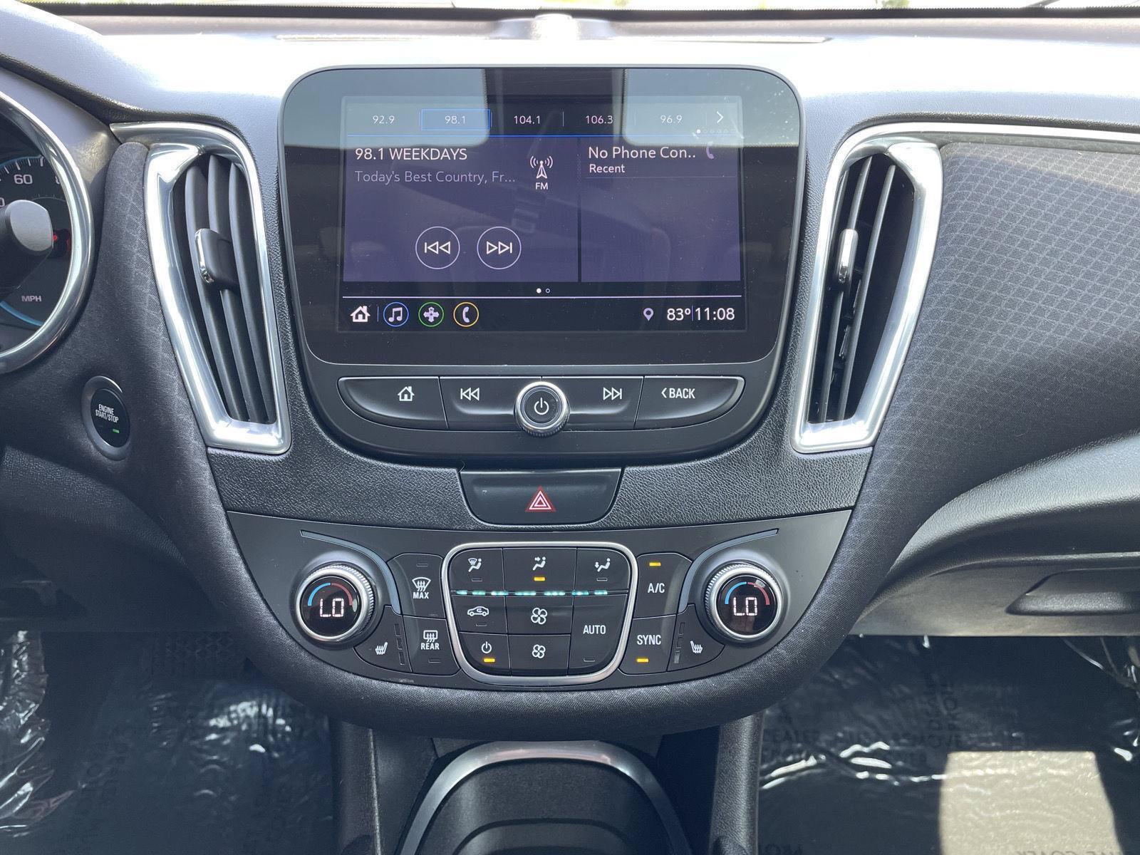 Used 2019 Chevrolet Malibu LT FWD image 21