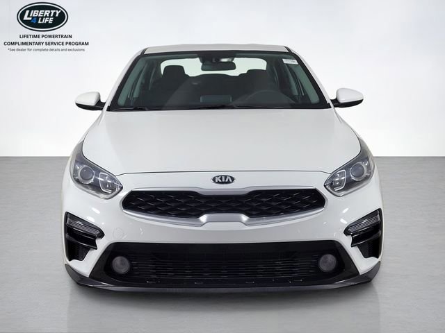 Used 2020 Kia Forte LXS image 8