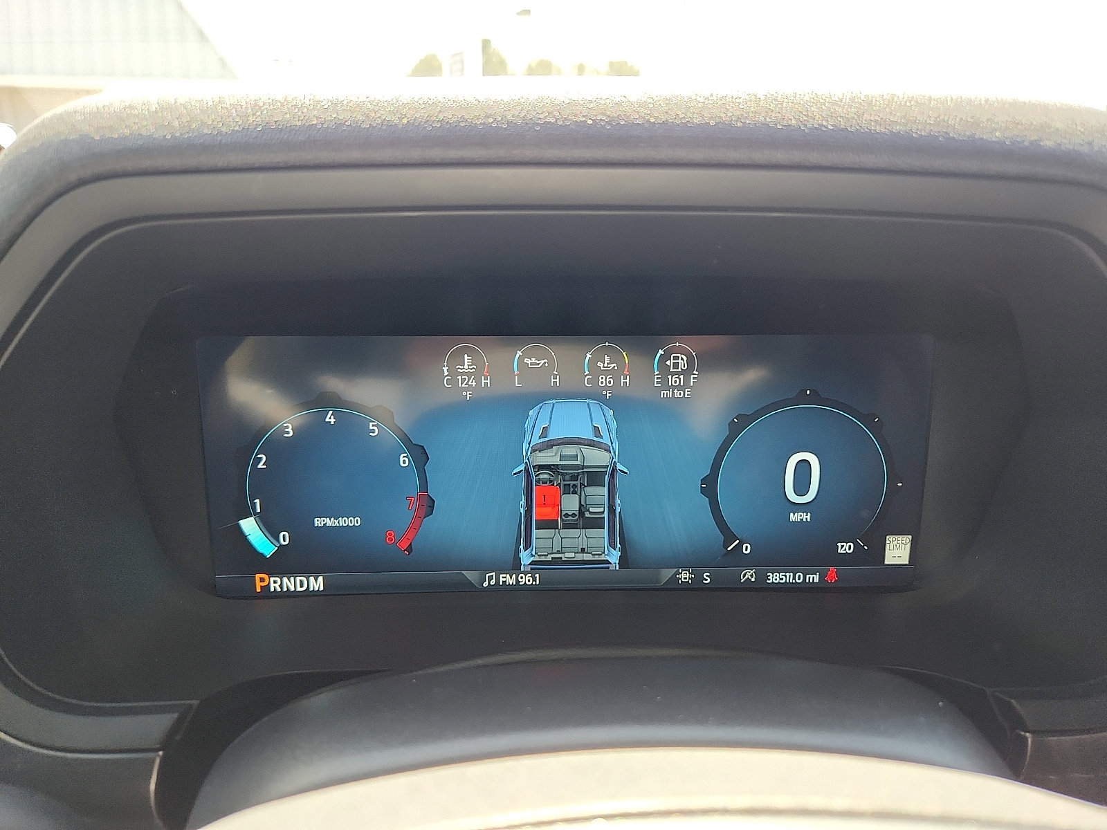 Certified 2024 Ford F150 Lariat w/ FX4 Off-Road Package image 10