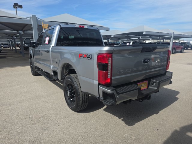 Certified 2024 Ford F250 XL w/ STX Appearance Package AWD/4WD image 3