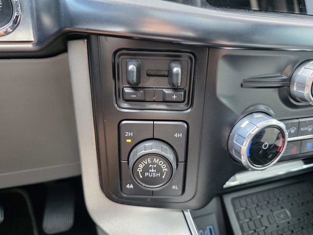 Certified 2023 Ford F150 Limited AWD/4WD image 18