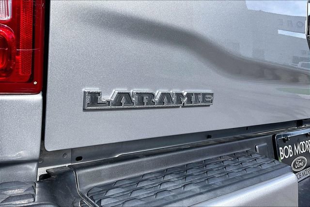 Used 2022 RAM 2500 Laramie AWD/4WD image 30