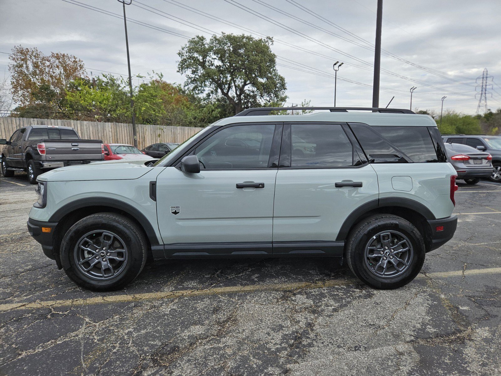 Certified 2023 Ford Bronco Sport Big Bend w/ Convenience Package image 6