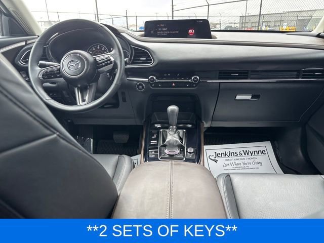 Used 2024 MAZDA CX-30 2.5 Turbo w/ Premium Plus Pkg AWD/4WD image 10