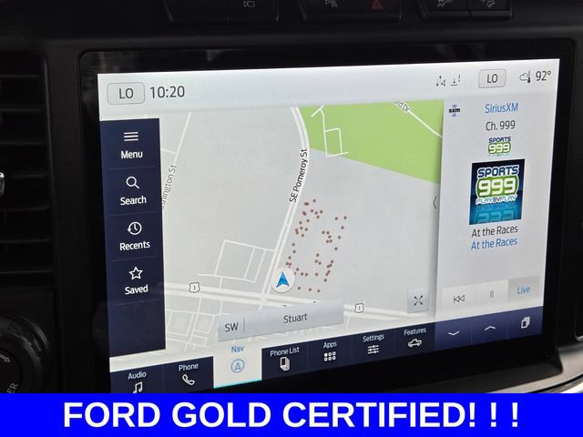 Certified 2022 Ford F150 XLT w/ Equipment Group 302A High AWD/4WD image 21