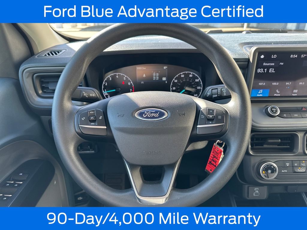 Certified 2022 Ford Maverick XL w/ Equipment Group 100A Standard image 18