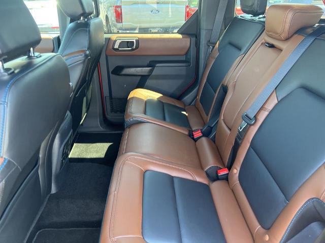Certified 2024 Ford Bronco Outer Banks AWD/4WD image 20
