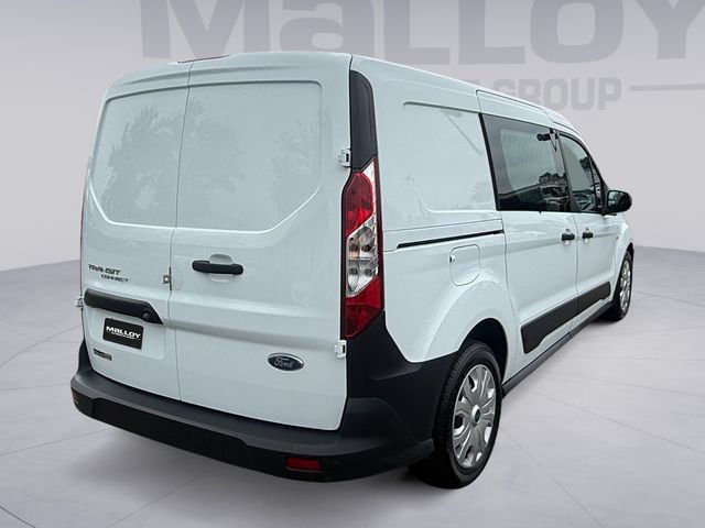 Certified 2023 Ford Transit Connect XL FWD image 5