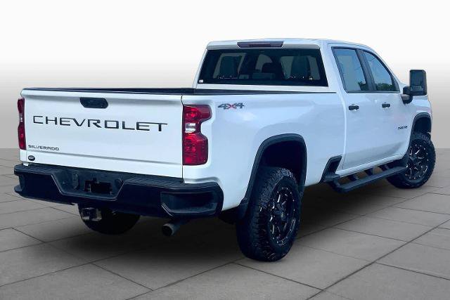 Used 2020 Chevrolet Silverado 2500 W/T w/ WT Fleet Convenience Package AWD/4WD image 10