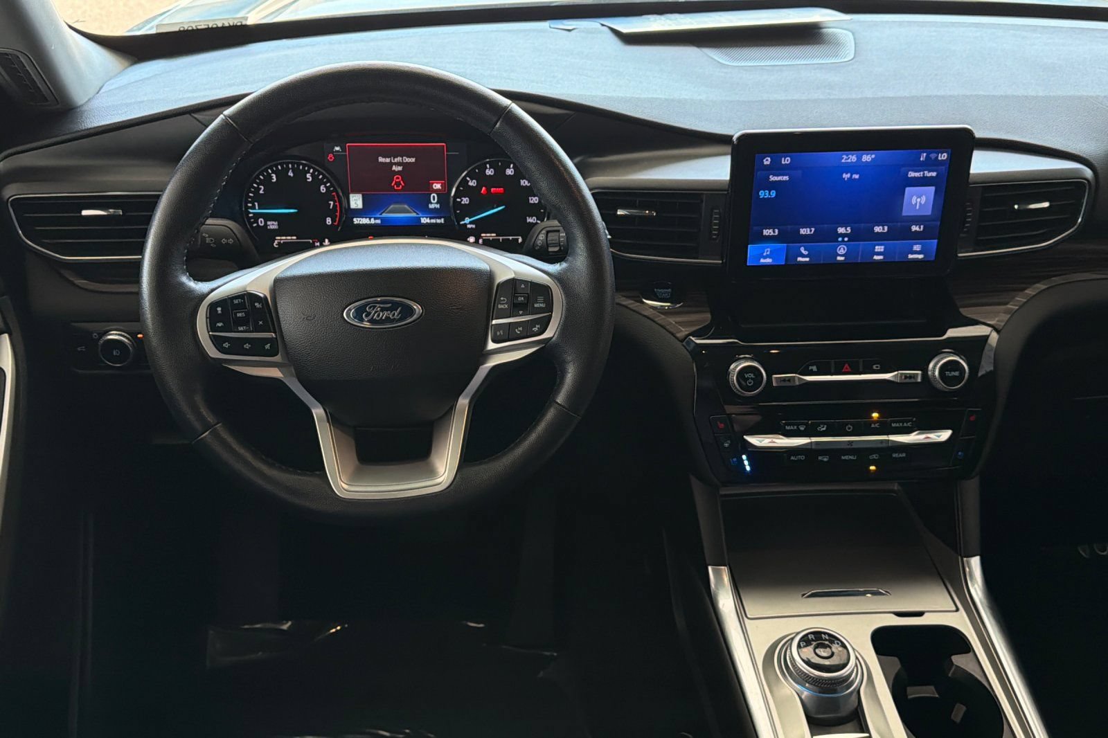 Certified 2023 Ford Explorer Limited RWD image 13