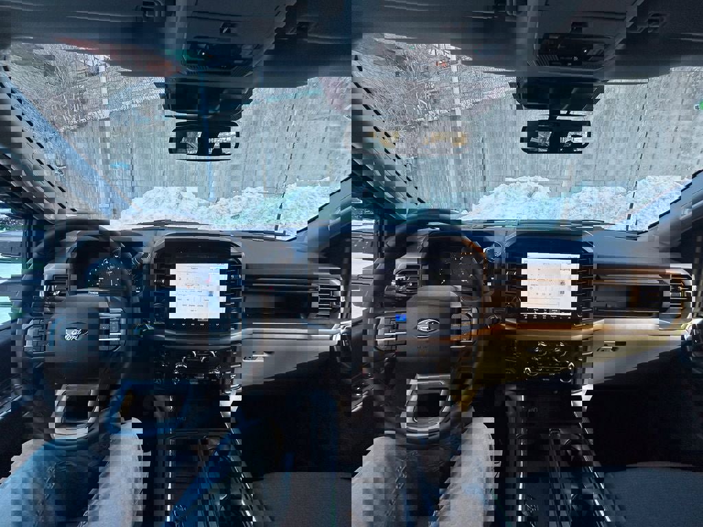 Certified 2025 Ford F150 XLT w/ Equipment Group 302A MID image 22