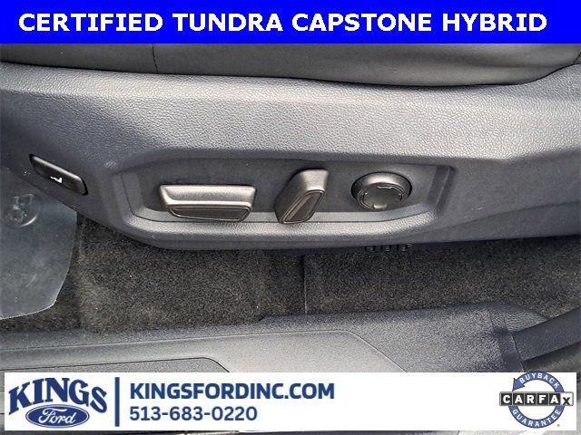 Used 2023 Toyota Tundra Capstone image 22