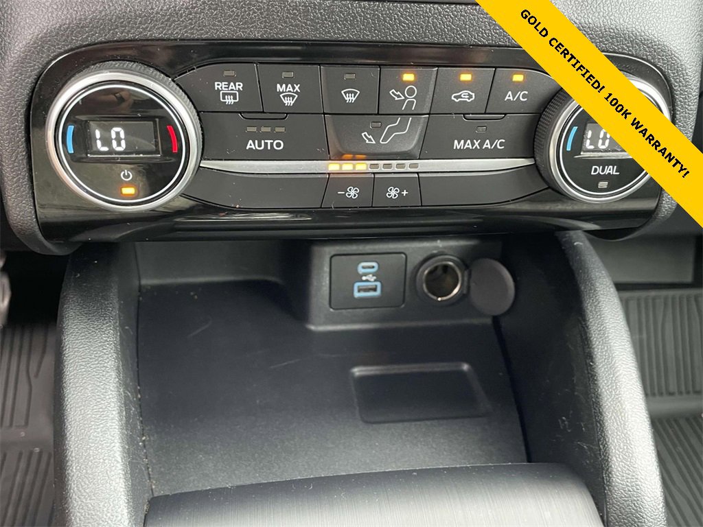 Certified 2021 Ford Escape SE w/ Convenience Package image 28