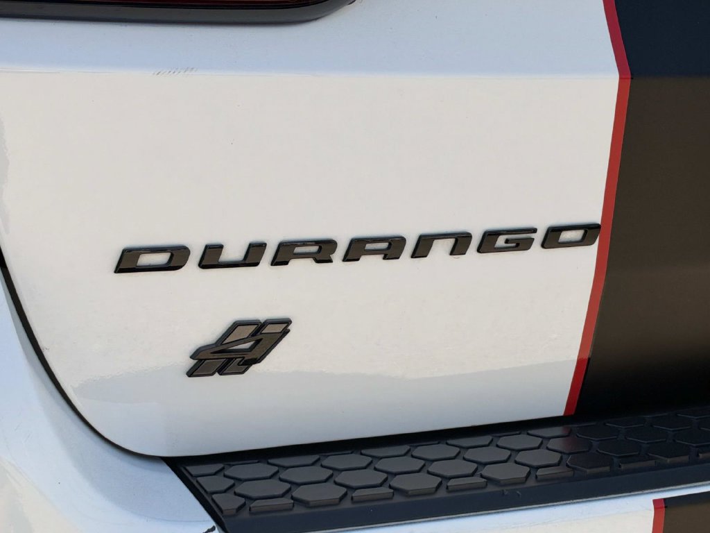 Used 2023 Dodge Durango SRT AWD/4WD image 9