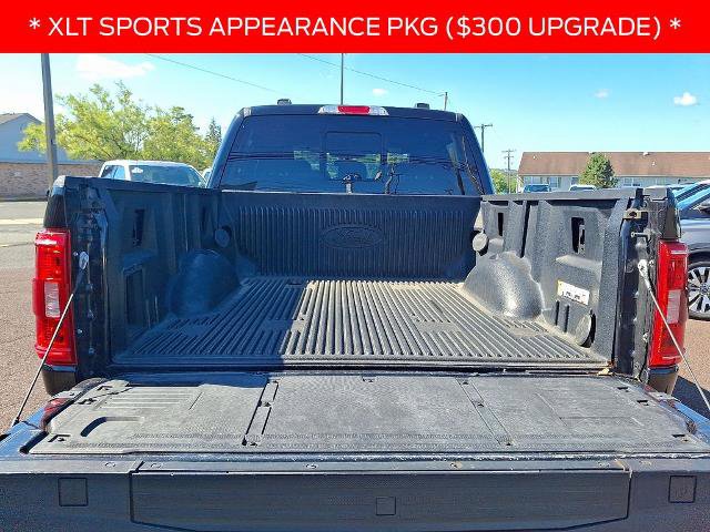 Certified 2022 Ford F150 XLT w/ Equipment Group 302A High AWD/4WD image 28