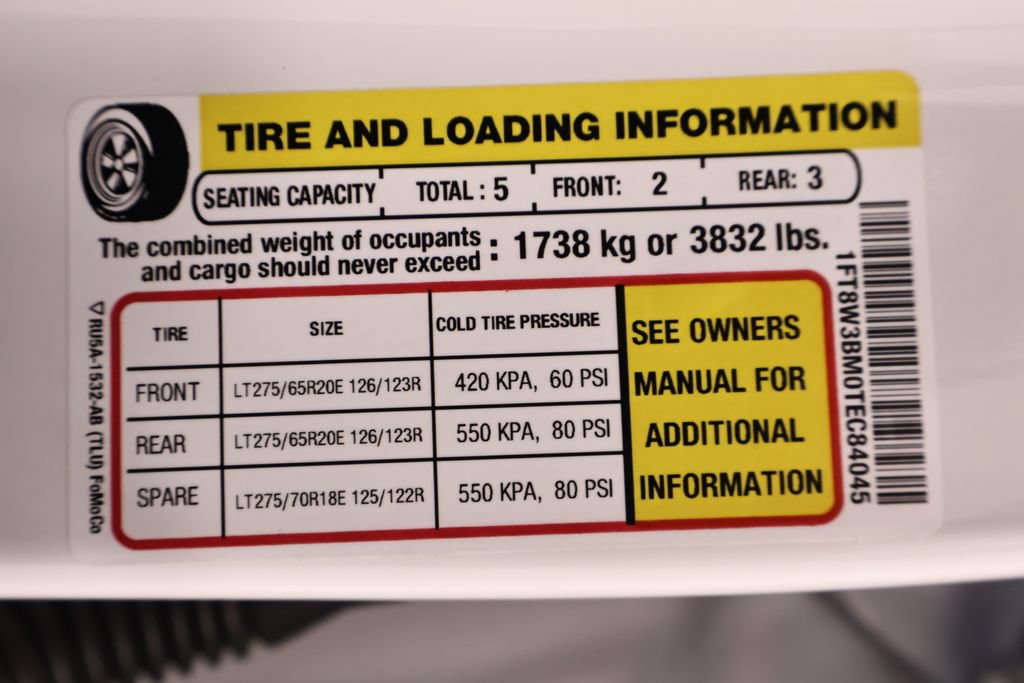 Certified 2026 Ford F350 Platinum AWD/4WD image 55