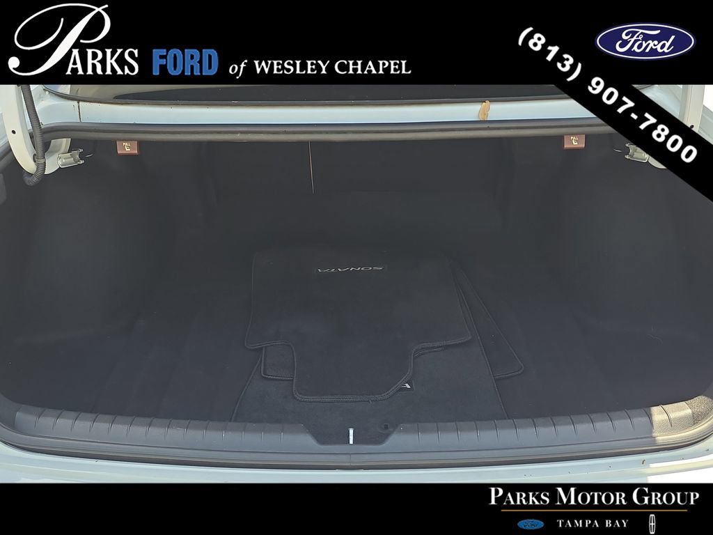 Used 2020 Hyundai Sonata Limited w/ Cargo Package FWD image 8