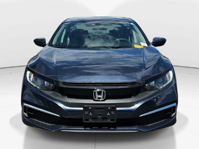 Used 2021 Honda Civic LX image 9