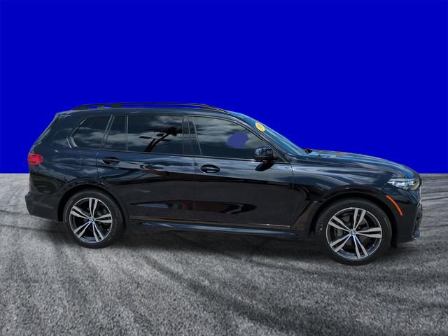 Used 2019 BMW X7 xDrive40i w/ Premium Package AWD/4WD image 3