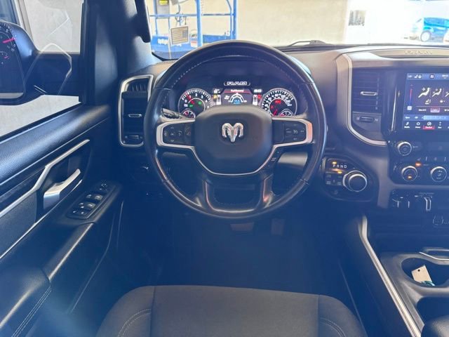 Used 2022 RAM 1500 Big Horn AWD/4WD image 14