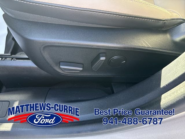 Certified 2021 Ford Escape SEL w/ Class II Trailer Tow Package AWD/4WD image 10