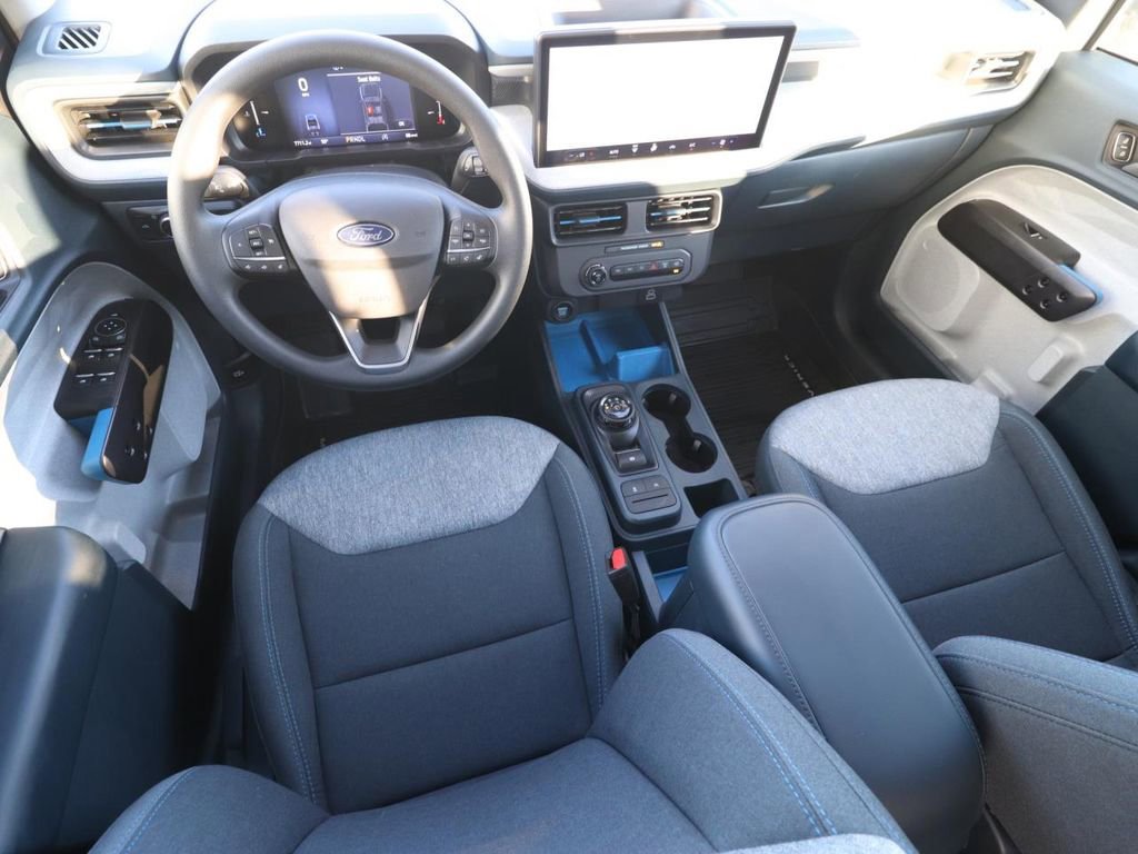 Certified 2025 Ford Maverick XLT w/ Equipment Group 302A image 11