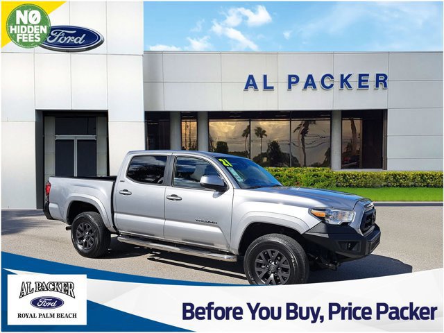 Used 2021 Toyota Tacoma SR5 image 5