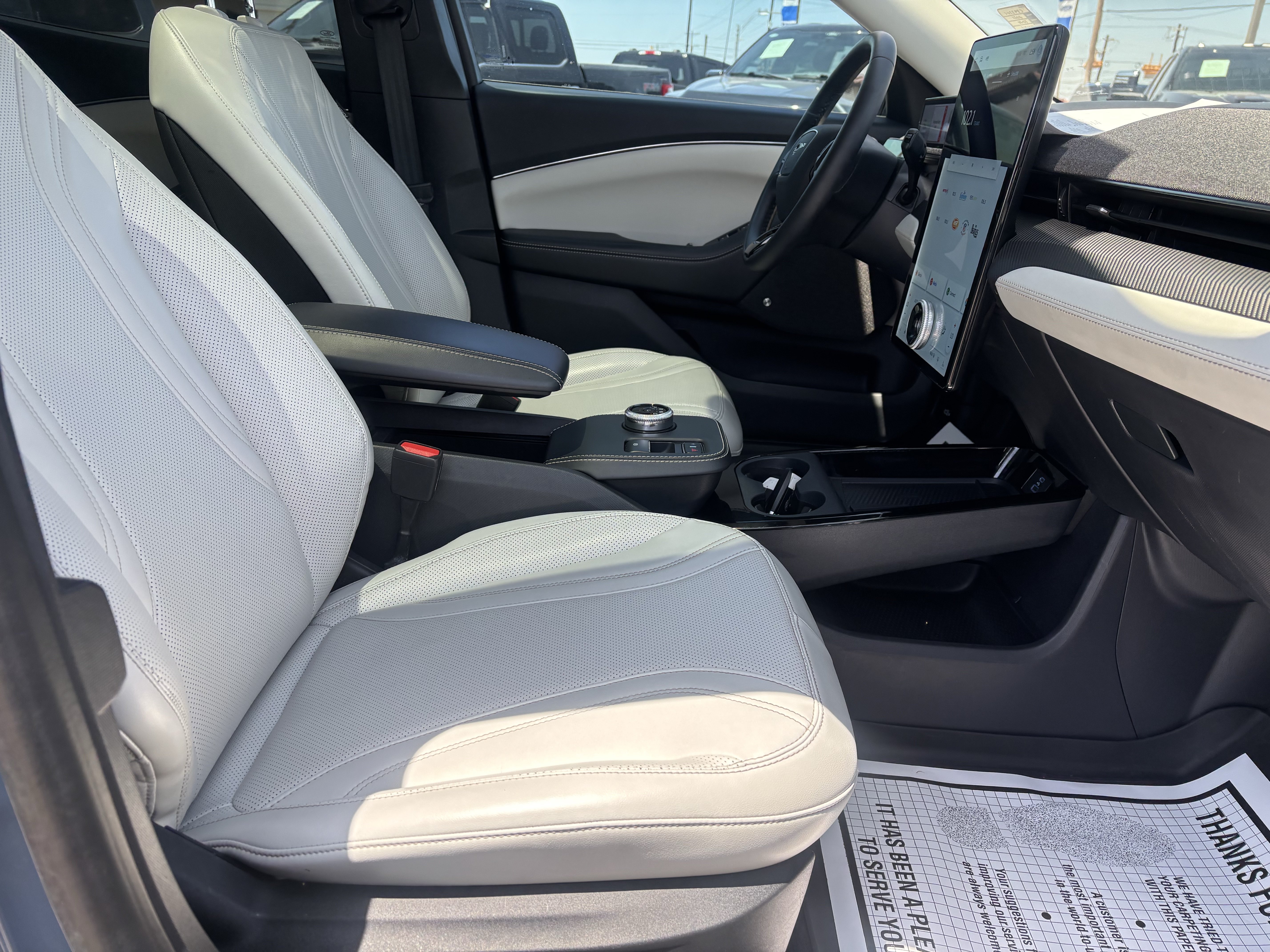 Certified 2023 Ford Mustang Mach-E Premium RWD image 23