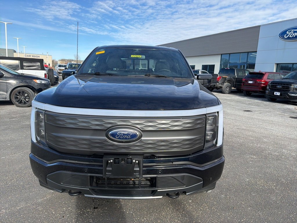 Certified 2023 Ford F150 Lightning Lariat image 17