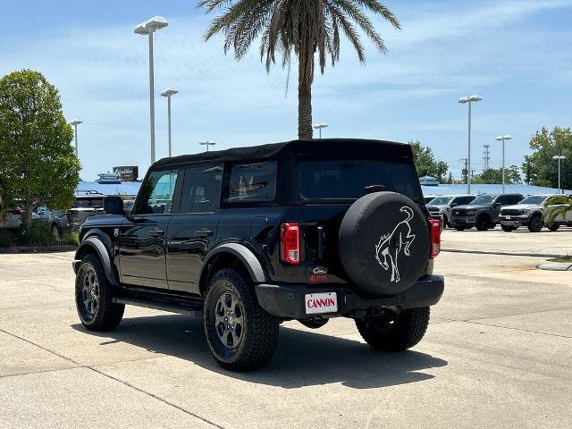Certified 2021 Ford Bronco Big Bend AWD/4WD image 3