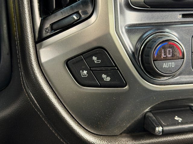 Used 2018 Chevrolet Silverado 1500 LTZ w/ LTZ Plus Package AWD/4WD image 37
