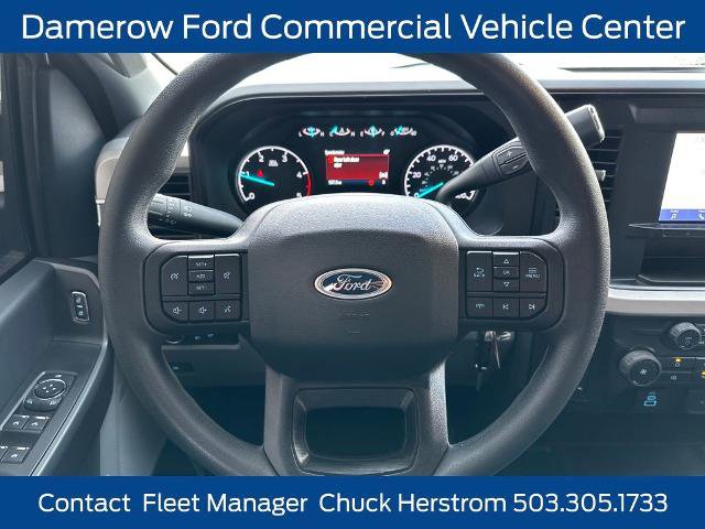 Certified 2025 Ford F350 XL w/ STX Appearance Package image 21